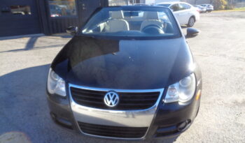 VOLKSWAGEN EOS AUTOMATIQUE complet