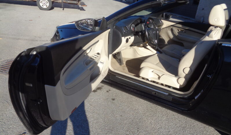 VOLKSWAGEN EOS AUTOMATIQUE complet