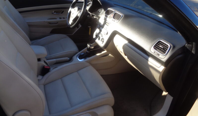 VOLKSWAGEN EOS AUTOMATIQUE complet