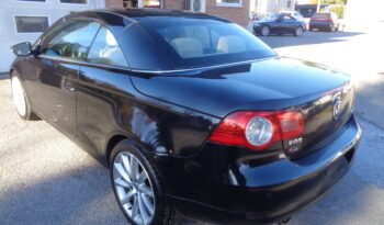 VOLKSWAGEN EOS AUTOMATIQUE complet