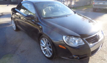 VOLKSWAGEN EOS AUTOMATIQUE complet