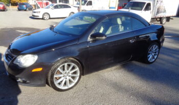 VOLKSWAGEN EOS AUTOMATIQUE complet