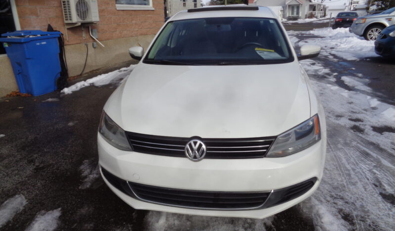 VOLKSWAGEN JETTA COMFORTLINE TSI 2014 complet