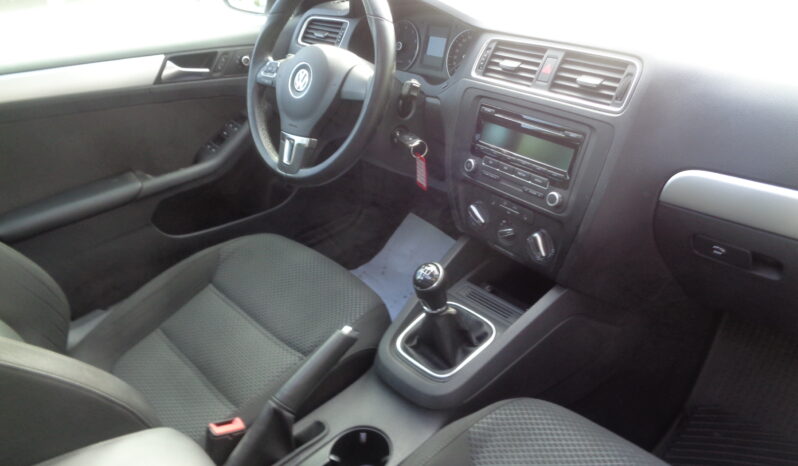 VOLKSWAGEN JETTA COMFORTLINE TSI 2014 complet
