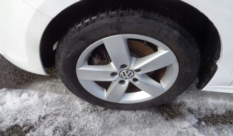 VOLKSWAGEN JETTA COMFORTLINE TSI 2014 complet