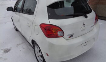 MITSUBISHI MIRAGE ES AUTOMATIQUE 2015 *** VENDU *** complet