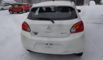 MITSUBISHI MIRAGE ES AUTOMATIQUE 2015 *** VENDU *** complet