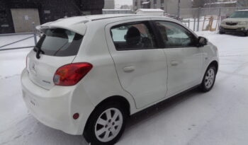 MITSUBISHI MIRAGE ES AUTOMATIQUE 2015 *** VENDU *** complet