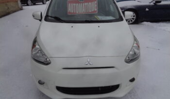 MITSUBISHI MIRAGE ES AUTOMATIQUE 2015 *** VENDU *** complet