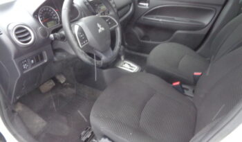 MITSUBISHI MIRAGE ES AUTOMATIQUE 2015 *** VENDU *** complet