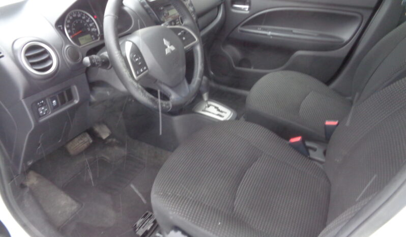 MITSUBISHI MIRAGE ES AUTOMATIQUE 2015 *** VENDU *** complet