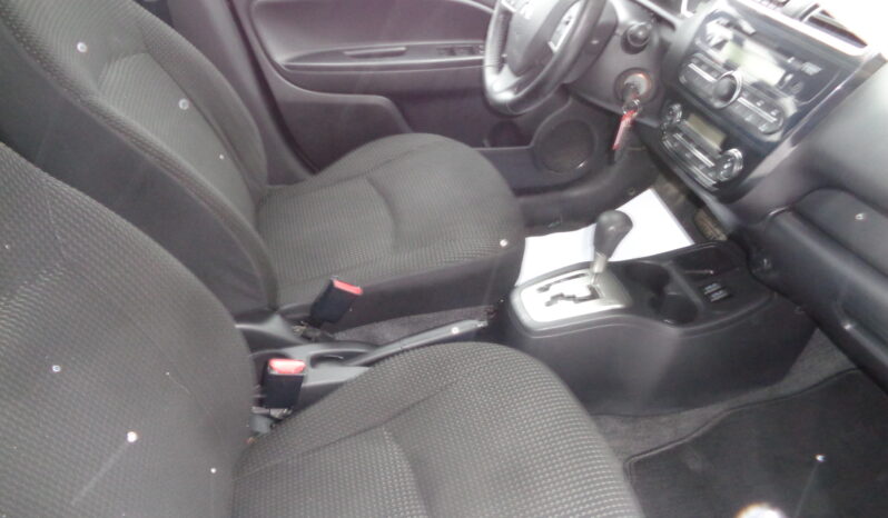 MITSUBISHI MIRAGE ES AUTOMATIQUE 2015 *** VENDU *** complet