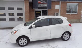 MITSUBISHI MIRAGE ES AUTOMATIQUE 2015 *** VENDU *** complet