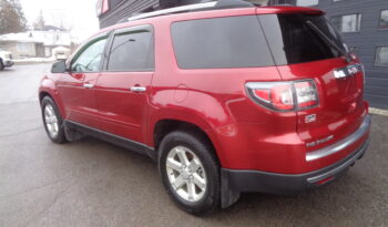 GMC ACADIA SLE AWD2013 complet