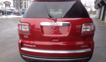 GMC ACADIA SLE AWD2013 complet