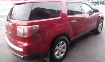 GMC ACADIA SLE AWD2013 complet