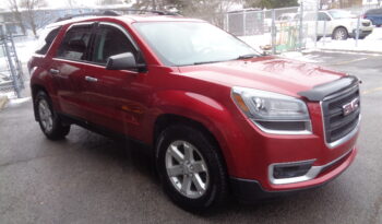 GMC ACADIA SLE AWD2013 complet