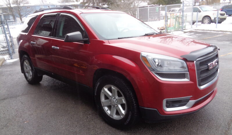 GMC ACADIA SLE AWD2013 complet