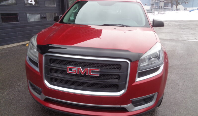 GMC ACADIA SLE AWD2013 complet