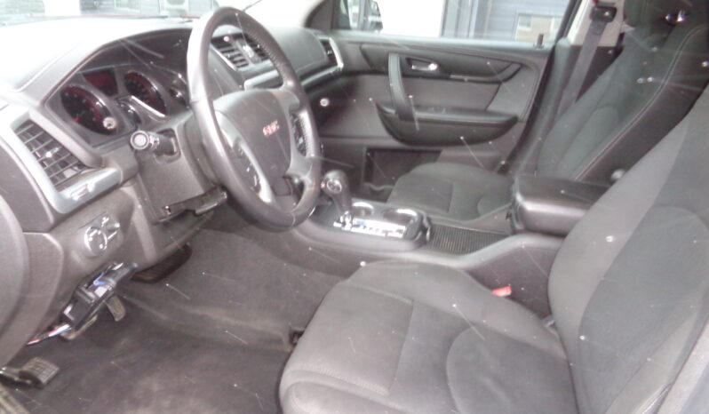 GMC ACADIA SLE AWD2013 complet