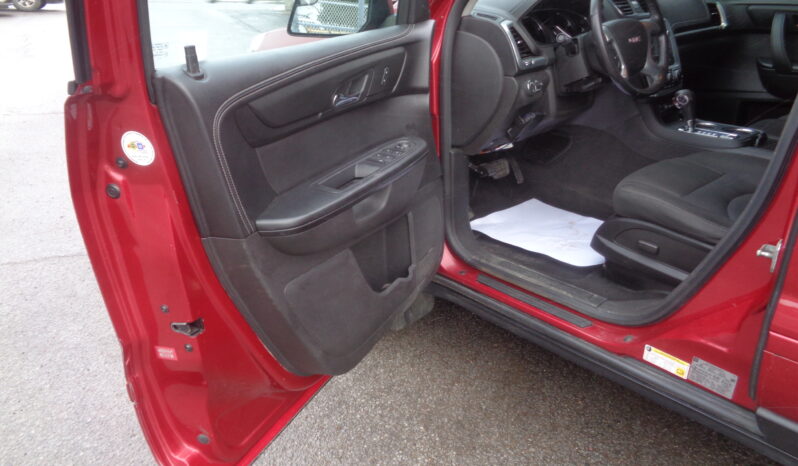 GMC ACADIA SLE AWD2013 complet