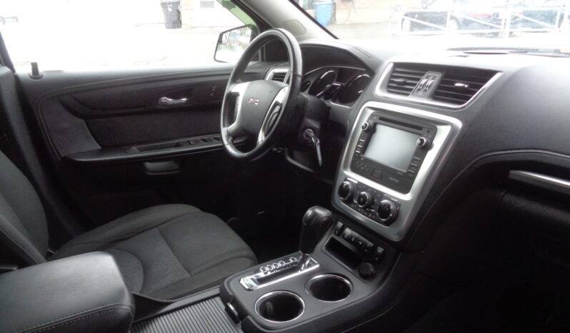 GMC ACADIA SLE AWD2013 complet