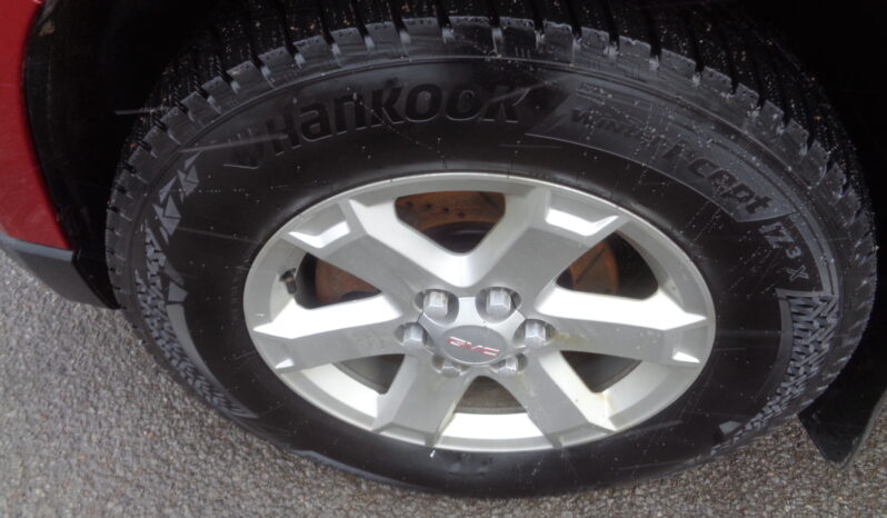 GMC ACADIA SLE AWD2013 complet