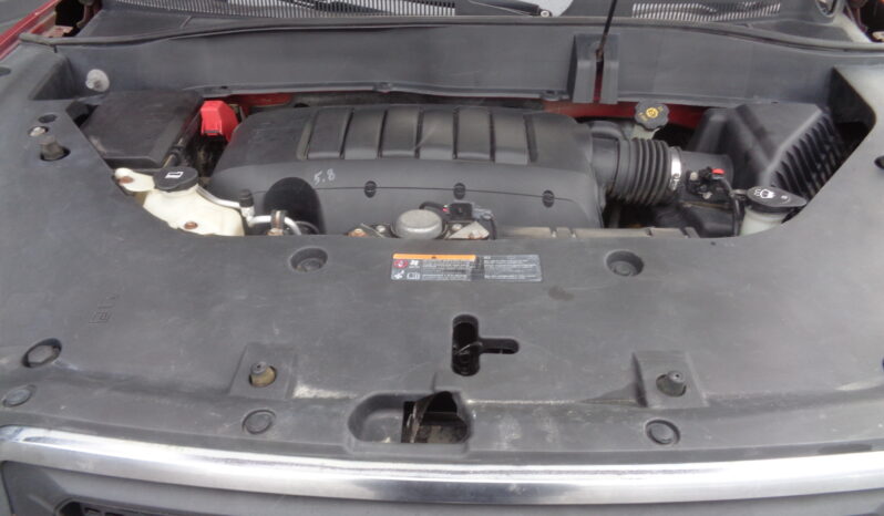 GMC ACADIA SLE AWD2013 complet