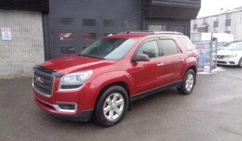 GMC ACADIA SLE AWD2013 complet