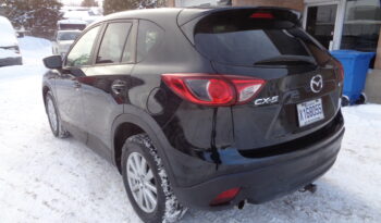 MAZDA CX-5 2015 complet
