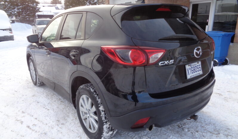 MAZDA CX-5 2015 complet