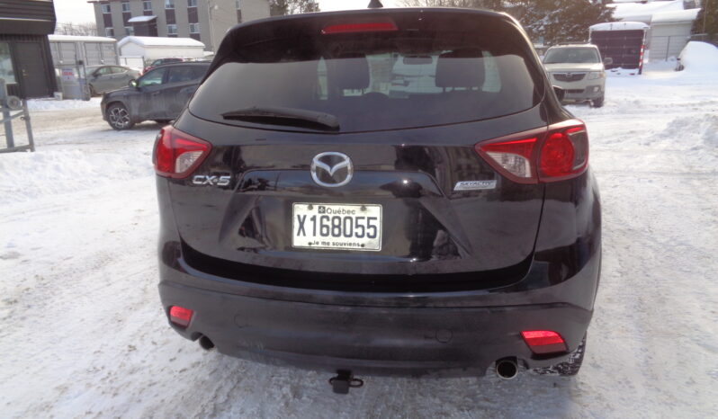 MAZDA CX-5 2015 complet