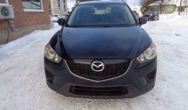 MAZDA CX-5 2015 complet