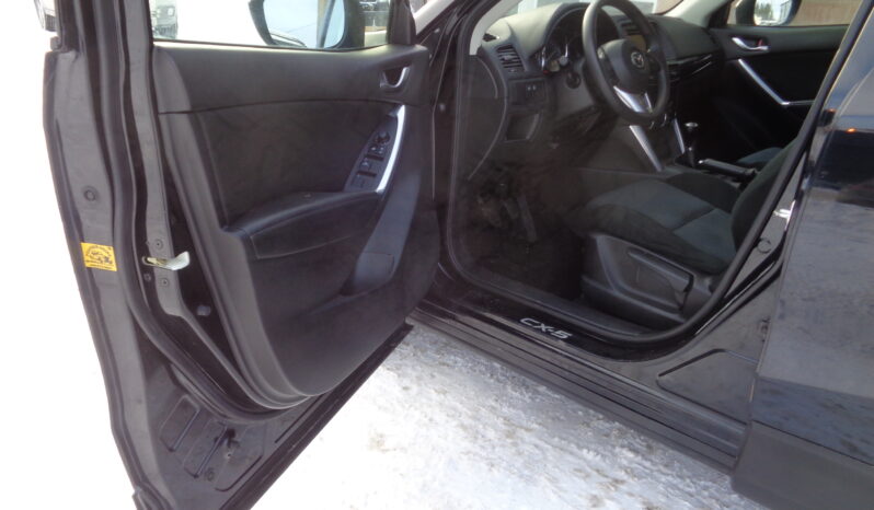 MAZDA CX-5 2015 complet