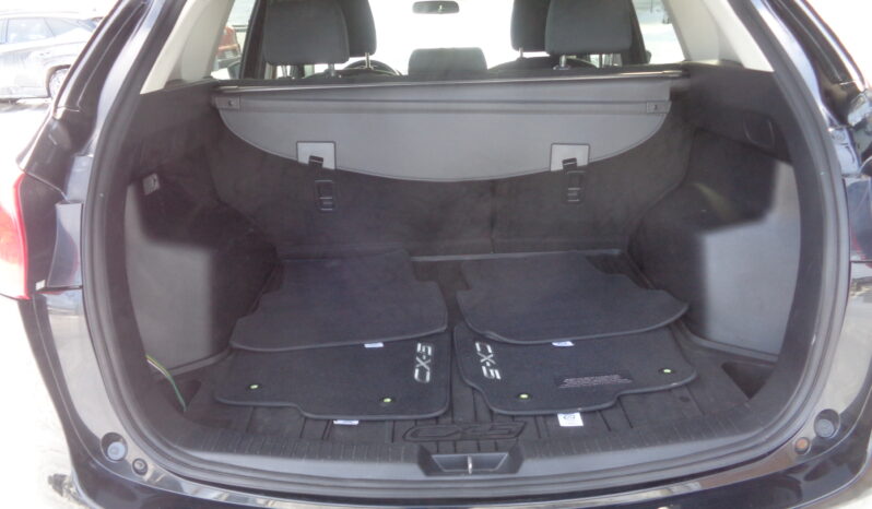 MAZDA CX-5 2015 complet