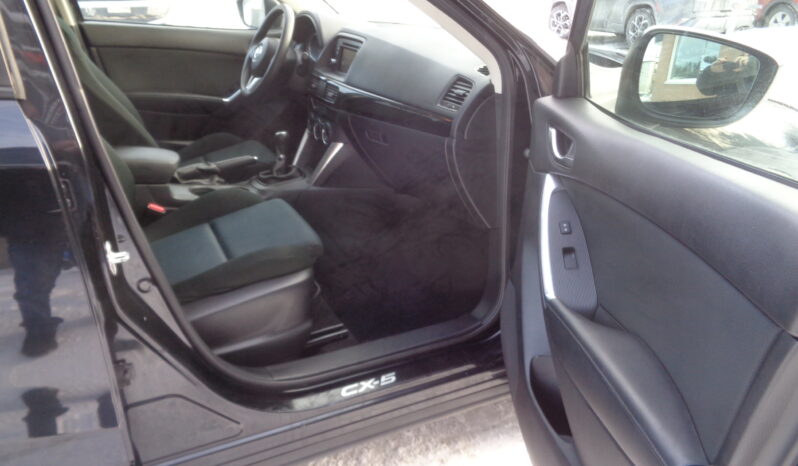 MAZDA CX-5 2015 complet