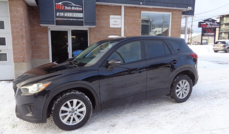 MAZDA CX-5 2015 complet
