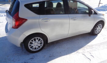 NISSAN VERSA NOTE AUTOMATIQUE 2014 complet