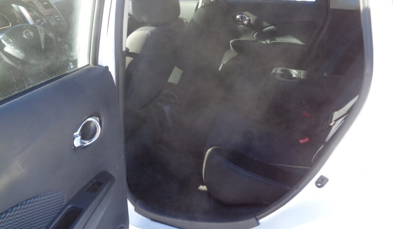 NISSAN VERSA NOTE AUTOMATIQUE 2014 complet