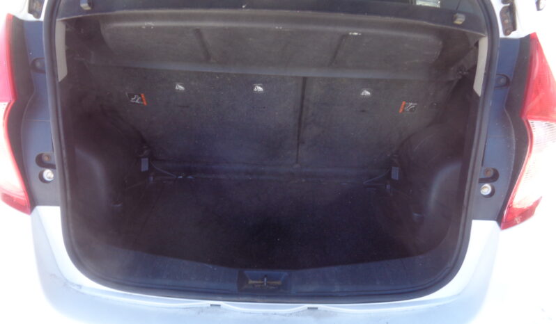 NISSAN VERSA NOTE AUTOMATIQUE 2014 complet