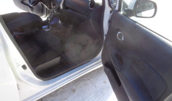 NISSAN VERSA NOTE AUTOMATIQUE 2014 complet