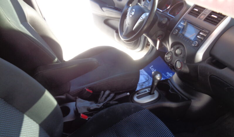 NISSAN VERSA NOTE AUTOMATIQUE 2014 complet