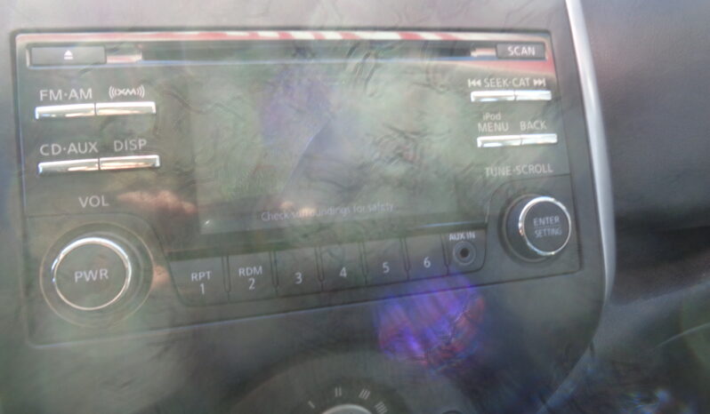 NISSAN VERSA NOTE AUTOMATIQUE 2014 complet