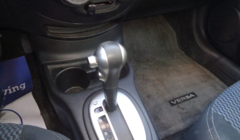 NISSAN VERSA NOTE AUTOMATIQUE 2014 complet