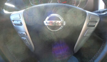NISSAN VERSA NOTE AUTOMATIQUE 2014 complet