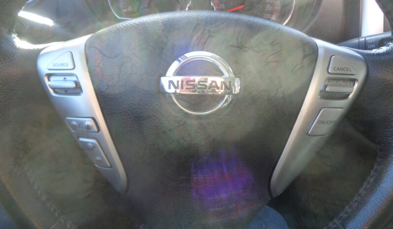 NISSAN VERSA NOTE AUTOMATIQUE 2014 complet
