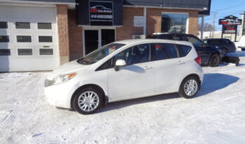 NISSAN VERSA NOTE AUTOMATIQUE 2014 complet